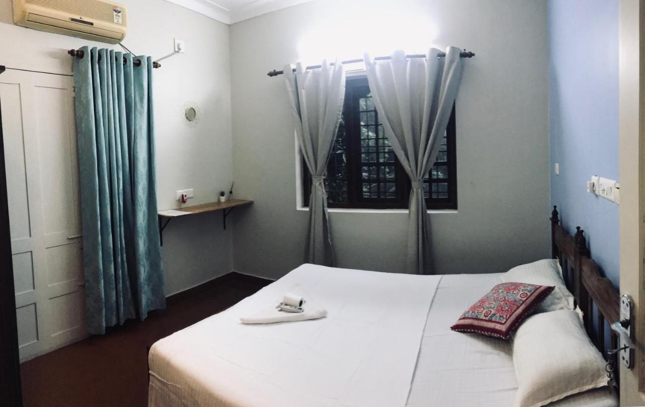 Goodkarma Inn Kochi Extérieur photo